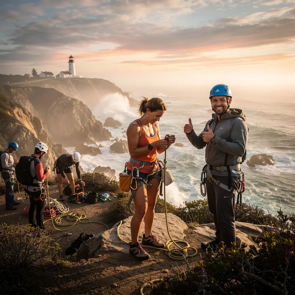 Снимок с дрона, показывающий захватывающие пейзажи пустыни с дюнами.