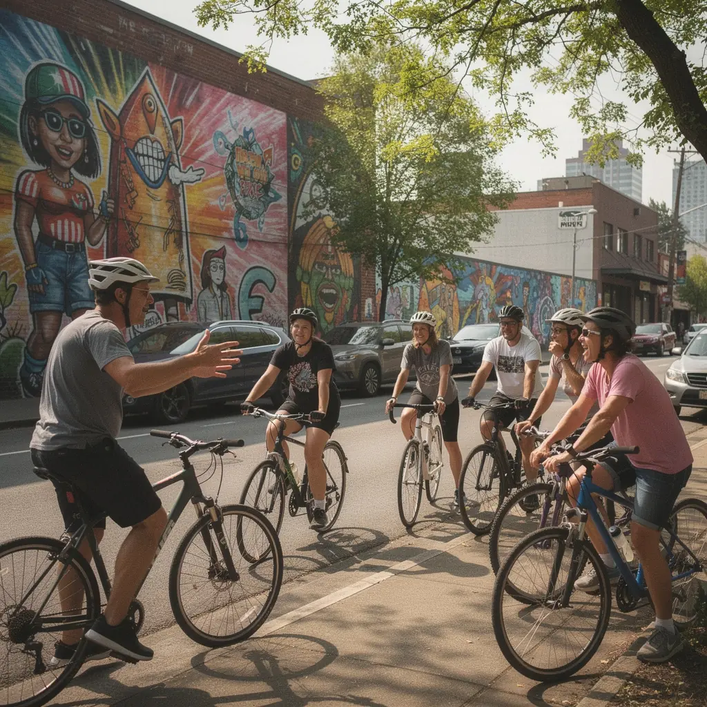 Турист, наблюдающий за дикой природой с высоты на смотровой площадке.