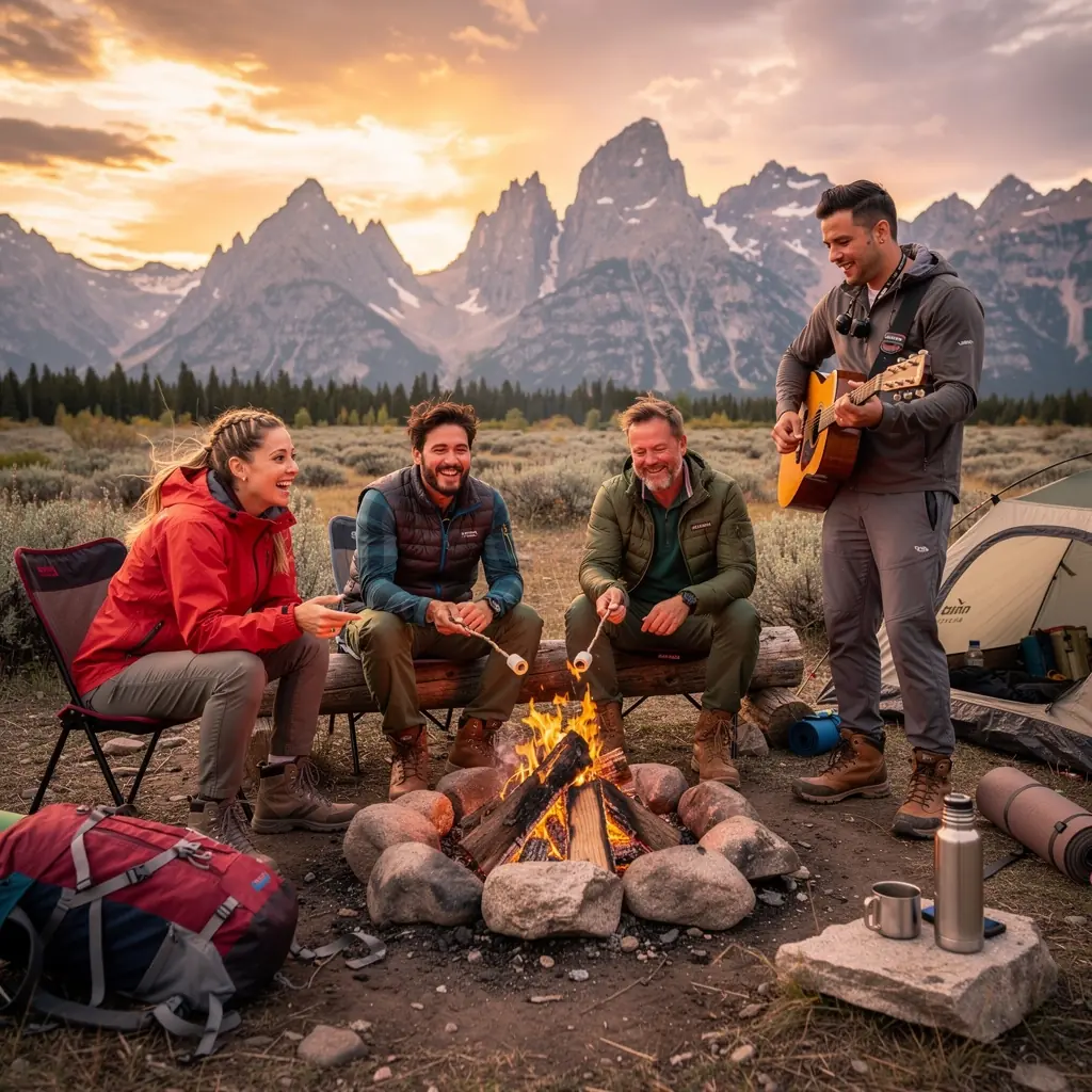 Спортсмены, занимающиеся серфингом на волнах у пляжа в Калифорнии.