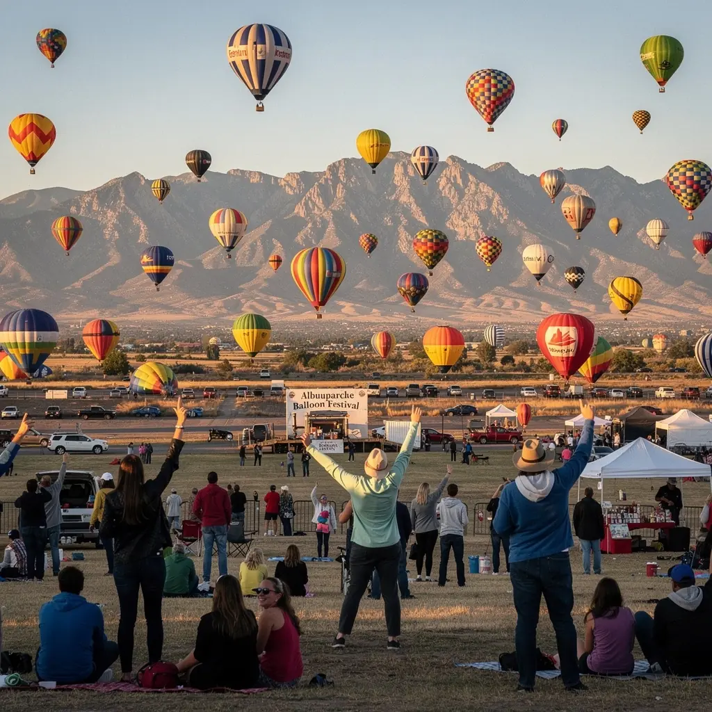Камера захватывает момент парапланеризма над живописными ландшафтами американского побережья.